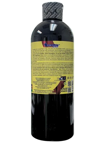 Miniatura 5 de Champú Caballada sin sal (32.1 fl oz) Acelera el crecimiento de tu cabello!