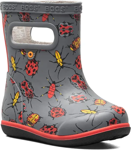 Miniatura 6 de BOGS Skipper II - Botas de lluvia unisex para niños