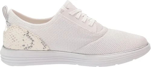 Miniatura 6 de Cole Haan Grandsport Journey - Tenis para mujer, Mahogany Rose Metallic Knit-ma