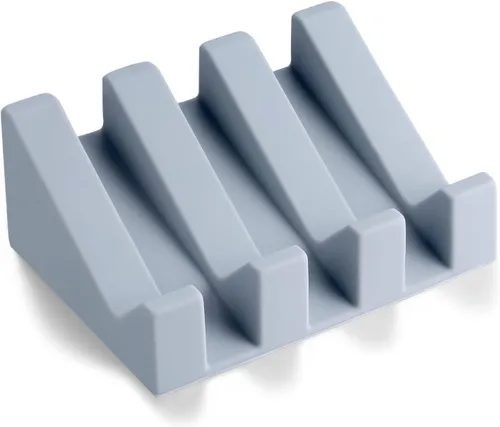 Miniatura 33 de Jabonera, soporte para pastilla de jabón para ducha, para baño, cocina, bañera, fácil de limpiar, mantiene el jabón seco, extiende la vida del jabón
