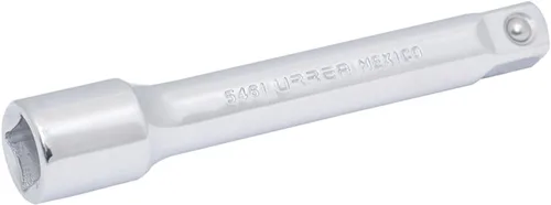 Miniatura 21 de Urrea Extensión de llave de vaso - 5263 - Extensor de trinquete de 18 pulgadas con construcción forjada y acabado de níquel-cromo - 5263