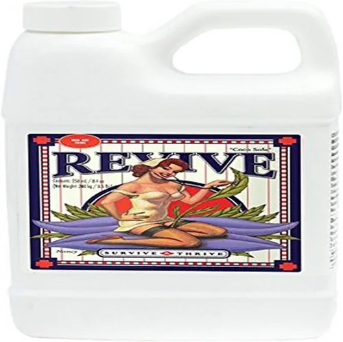 Miniatura 3 de Advanced Nutrients 3950-14 Revive Fertilizante 1 Litro, Marrón/A