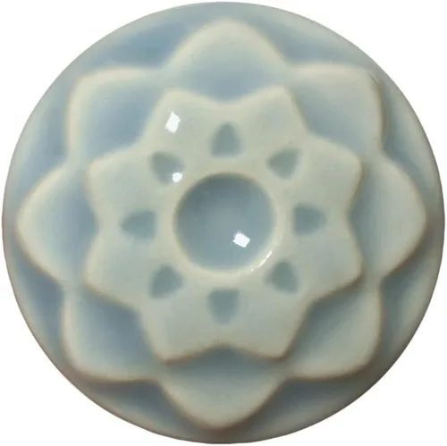Miniatura 14 de AMACO Celadon High Fire - Esmalte transparente brillante de 12 pintas, 12 colores surtidos, 100% cono mezclable 5-6 (C) esmaltes de cerámica líquida