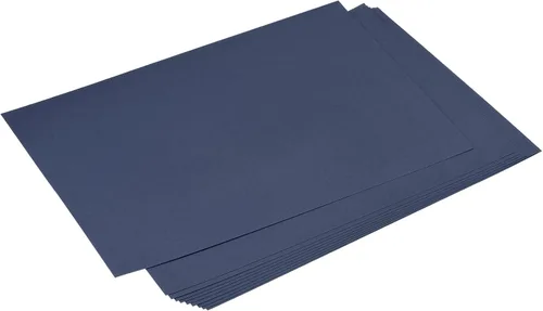 Miniatura 11 de MECCANIXITY Papel de cartulina para álbumes de recortes, 8.3 x 11.7 pulgadas, 92 libras/250 gsm, cartulina de color sólido para artes y manualidades