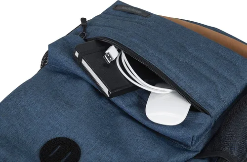 Miniatura 7 de Slappa Alpha Series - Mochila para laptop para videojuegos, se adapta a portátiles de hasta 15 pulgadas; azul (SL-ALPHA-LAPTOP-BP-BLU)