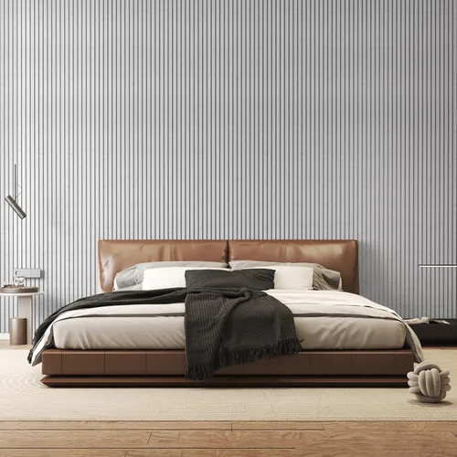 Miniatura 8 de TONOR Paneles de pared acústicos de doble capa autoadhesivos de 47.2"x23.6"x0.72", paquete de 4 paneles de alta densidad para paredes, paneles