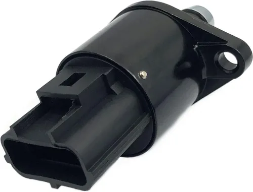 Miniatura 7 de DEVMO 4874373AB Válvula de control de aire de ralentí (válvula Iac) compatible con J-e-e-p Wrangler 2.5L 4.0L 1998-2004 Reemplaza AC176, 2H1094