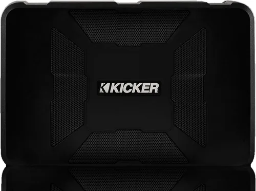 Miniatura 6 de Kicker 11HS8 8 "150 Watt Hideaway Compact Car Audio Powered Subwoofer Sub HS8