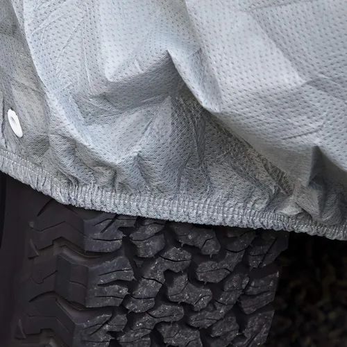 Miniatura 9 de Funda para autos Duck Covers Weather Defender, se adapta a sedanes de hasta 13 pies y 1 pulgada de largo