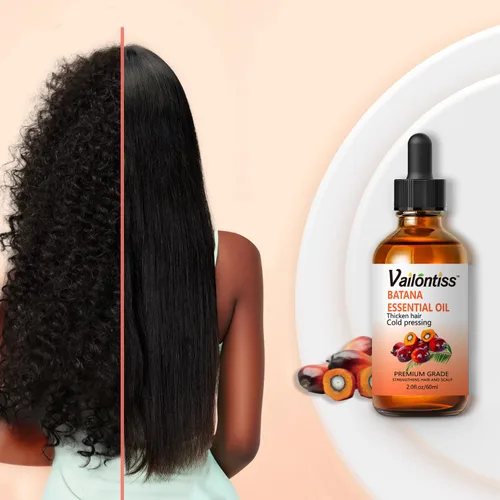 Miniatura 7 de Aceite de batana, aceite para fortalecer el cuero cabelludo y el cabello, aceite de batana para el crecimiento del cabello, eliminación de caspa