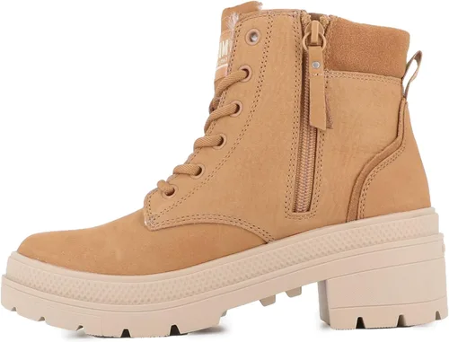 Miniatura 4 de Palladium Botines clásicos para mujer