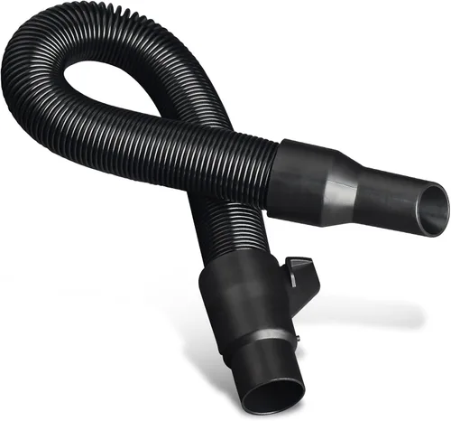 14-37-0105 Manguera de vacío para aspiradora de embalaje de 18 V 0970-20 0880-20, compatible con manguera de aspiradora de 18 V y 2.5 galones en