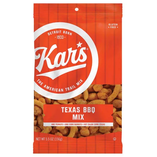 Miniatura 28 de Kar's Nuts Cranberry Almond Delight Trail Mix, paquetes individuales de 3 onzas, paquete a granel de 42, aperitivos sin gluten
