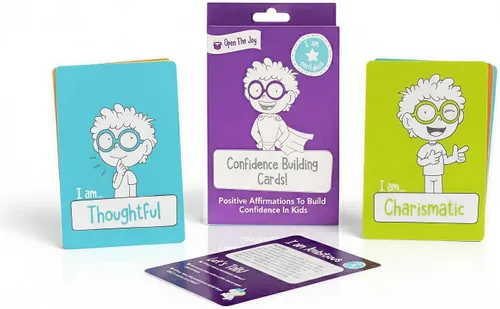 Miniatura 9 de Let's Talk - Tarjetas de inicio de conversación para niños, más de 100 indicaciones y preguntas para desarrollar inteligencia emocional