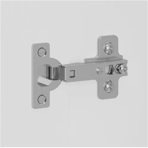 Miniatura 10 de Bush Business Furniture - Armario de almacenamiento universal para lavadero con puertas y estantes en color blanco