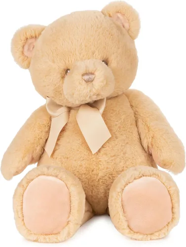 GUND Baby My First Friend - Oso de peluche, bronceado, ultra suave, para bebés y recién nacidos