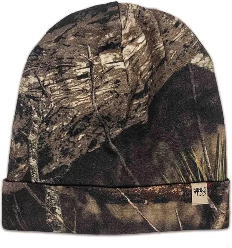 Miniatura 84 de Minus33 Merino Wool - Gorro de lana con cresta