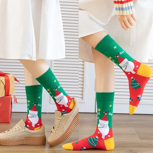 Miniatura 7 de DRASEX Calcetines de vestir coloridos para hombre, divertidos y divertidos, con patrón funky, calcetines casuales locos para hombres