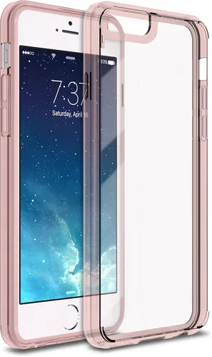 Miniatura 10 de MXX Funda para iPhone 6S/iPhone 6, resistente protección de policarbonato TPU de alta calidad, cubierta híbrida para parachoques, con protector