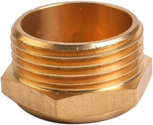 Miniatura 3 de Beduan Silenciador neumático de bronce sinterizado del escape, montaje masculino del silenciador del aire del NPT del 1/2