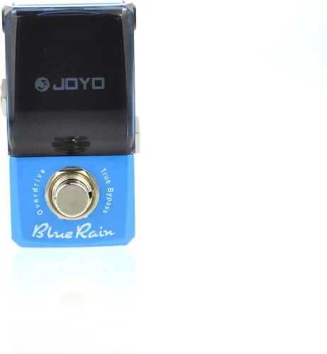Miniatura 8 de JOYO JF-311 Blue Rain Guitarra Eléctrica Efecto Único