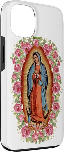 Miniatura 3 de Funda para iPhone 13 Nuestra Señora Virgen De Guadalupe Virgen María