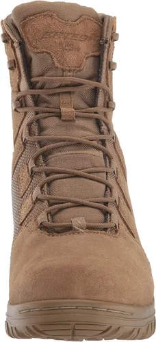 Miniatura 2 de Bates Mens 8 Maneuver Hot Weather Fire and Safety Boot