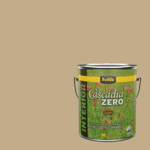 Miniatura 106 de Rodda Paint CASCADIA XL Pintura e imprimación satinada exterior en uno, cuarto de galón, Acapulco Dive