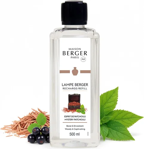 Miniatura 22 de Marea Atlántica Repuesto de fragancia Lampe Berger de Maison Berger para difusor de aceite de fragancia del hogar Purifica y perfuma tu hogar
