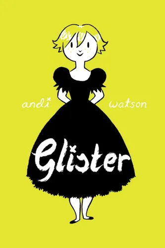 Glister TPB #1 VF; Dark Horse cómics | Andi Watson