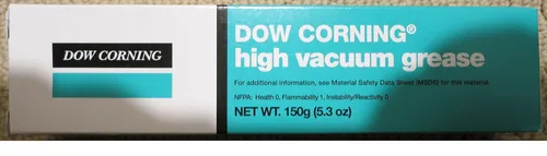 Miniatura 2 de Dow Corning Lubricante de Vacío 5.3 onzas Tubo
