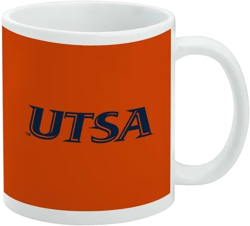 Miniatura 342 de GRAPHICS & MORE Taza de café de cerámica con logotipo secundario de la Universidad Bob Jones, tazas de regalo novedosas para café, té y bebidas Logo