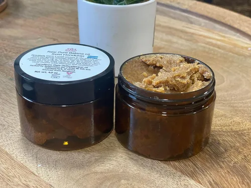 Miniatura 2 de Aceite de batana de Honduras - Aceite de batana crudo 100% puro - para el crecimiento del cabello, 100% natural, puro, evita la pérdida de cabello