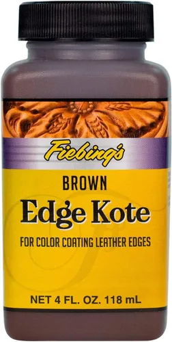 Miniatura 16 de Edge Kote Edge Finisher Botella de 4 oz (marrón claro)