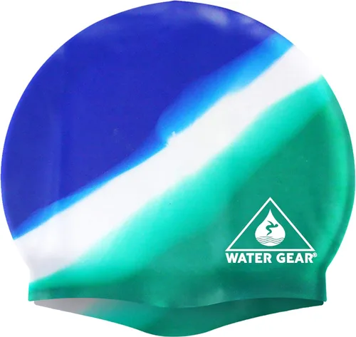 Miniatura 13 de Water Gear Jazz Silicone Swim Cap