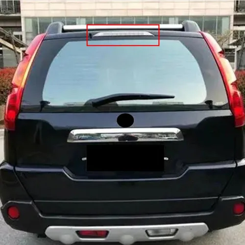 Miniatura 2 de ZONTO Coche de montaje alto trasera tercera luz de freno luz de parada luz de advertencia para Nissan X-Trail T31 MX6 2008 2009 2010 2011 2012 2013