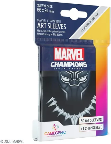 Miniatura 3 de Marvel Art Mangas - Pantera Negra
