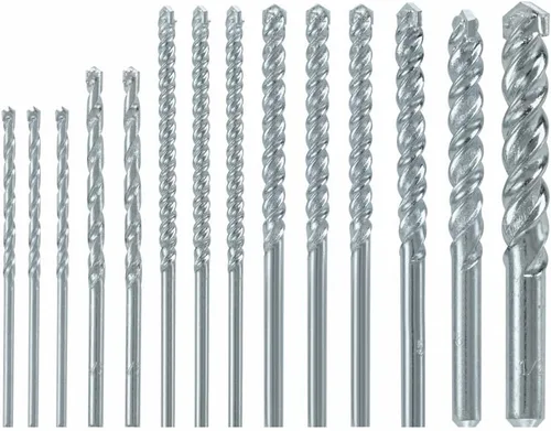 Bosch BM5000 set de albañilería, 14 unidades
