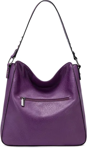 Miniatura 6 de Montana West - Bolsas hobo medianas para mujer, con asa superior, bandolera, bolso cruzado, bolsa de mano tipo cubo