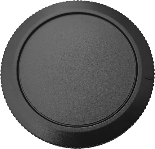 Miniatura 3 de Tapa del cuerpo + tapa de lente trasera para cámara Canon RF Mount EOS R100 R50 R10 R8 R7 R6 R5 R5C R3 R RP (para accesorios), Hxdzieory