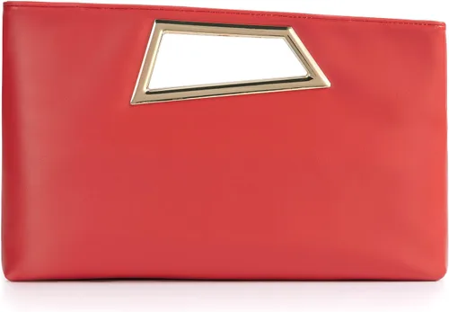 Miniatura 12 de Bolso de mano Coucoland para mujer - Bolsos de noche de cuero PU con purpurina de moda para fiesta de boda, uso diario PU Leather