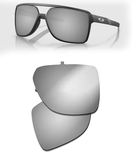 Miniatura 3 de Lentes de repuesto para gafas de sol Oakley Castel OO9147-2Sets