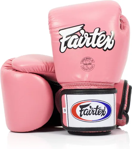 Miniatura 16 de Fairtex BGV1BR - Guantes de boxeo transpirables de Muay Thai para hombres, mujeres, niños Guantes de MMA, kickboxing, gimnasio, entrenamiento