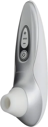 Miniatura 12 de Womanizer Pro40 - Potenciador del placer sensual. Negro