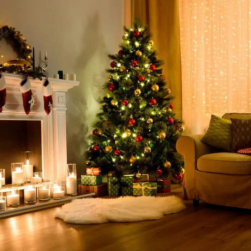 Miniatura 8 de Perfect Plants Conservador de Árbol de Navidad 8oz. Alimento Conservador de Árboles de Navidad Fácil de Usar Ten Árboles de Navidad Verdes