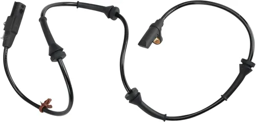 Miniatura 55 de TRQ Sensor de velocidad de rueda ABS delantero derecho lado del pasajero Compatible con Ford Expedition 1997-2002 Ford F-150 1997-2003 Ford F-150