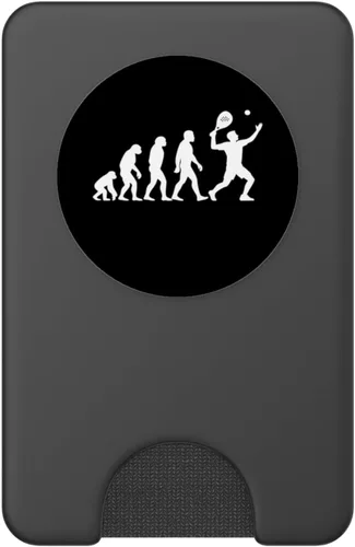 Miniatura 2 de Pádel Player Evolution Funny Raqueta Sport PopSockets Adhesivo PopGrip
