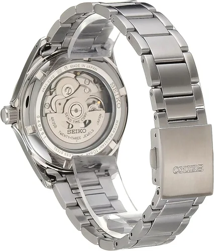 Miniatura 7 de Seiko Reloj automático mecánico japonés para hombre