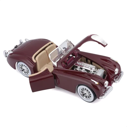 Miniatura 2 de Bijoux 120 Roadster XK Jaguar (escala 1/24), Color aleatorio