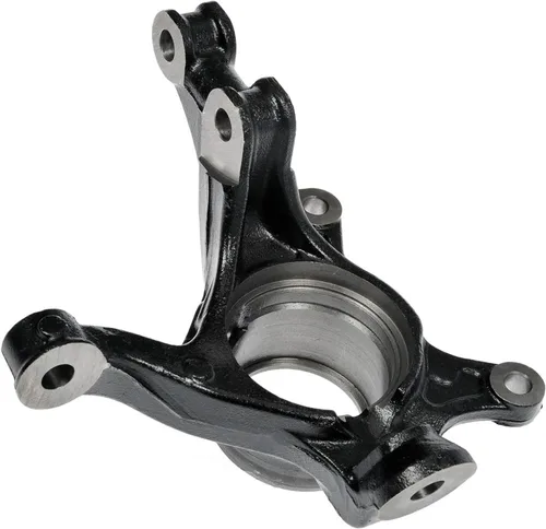 Miniatura 57 de Detroit Axle - Conjunto de manguetas de dirección delanteras de 2 piezas para Hyundai Accent 06-11, 2 manguetas de dirección y conjunto de buje